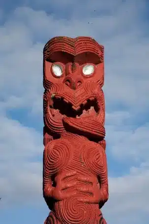 Apodos basados en la herencia maorí