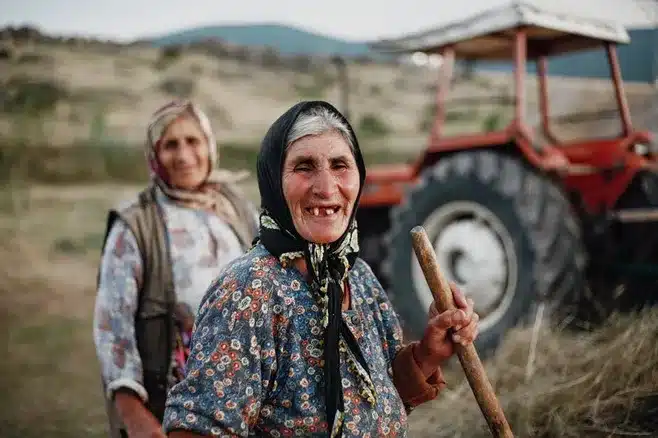 Apodos relacionados con la vida en el campo