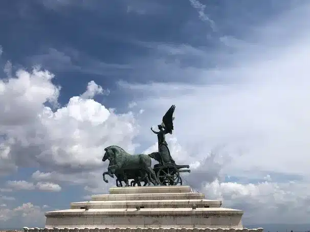Contexto histórico de las carreras de cuadrigas en la antigua Roma