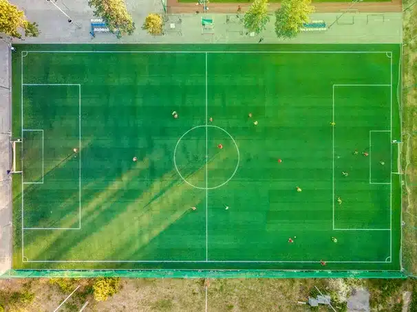 Dominio en el mediocampo