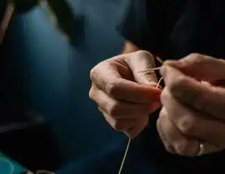 La reacción a su vuelo